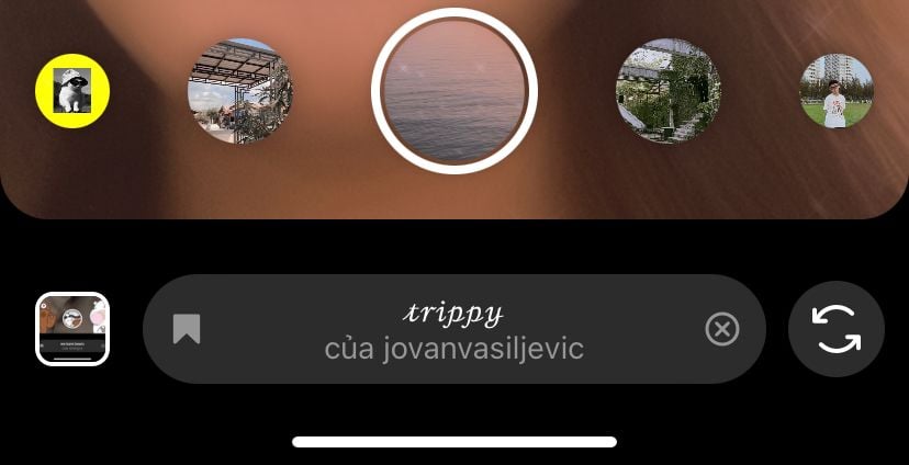 GEARVN - Filter instagram bling bling