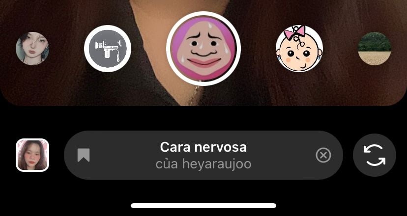 GEARVN - Filter instagram vui nhộn