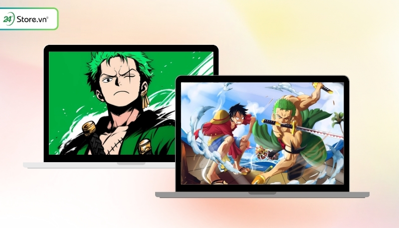 hình nền zoro cho máy tính