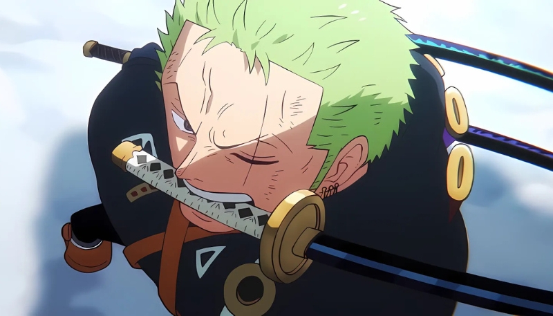 ảnh nền zoro 4k máy tính tinh tế