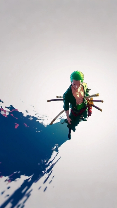 ảnh nền zoro 3d ấn tượng