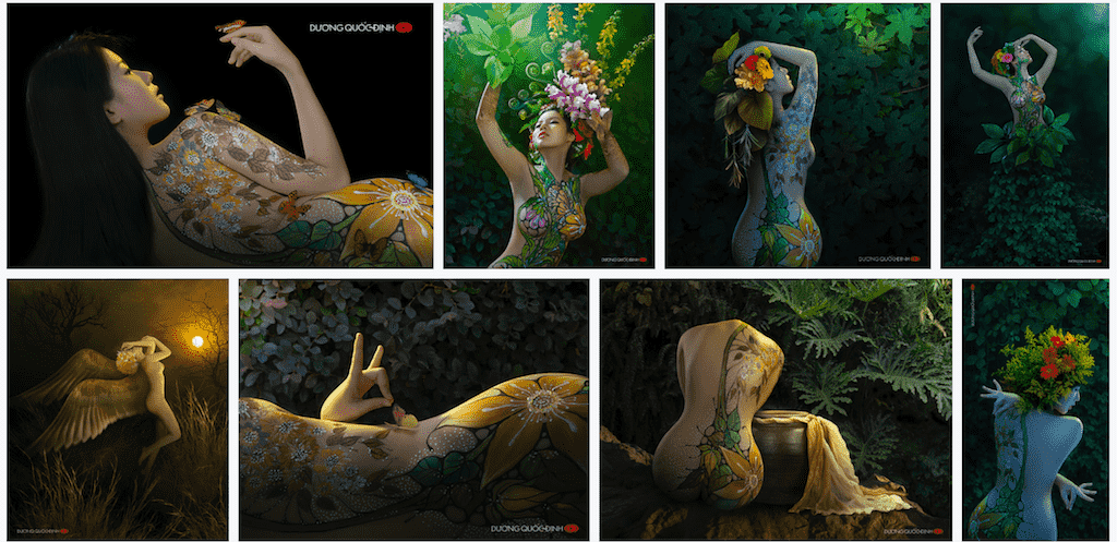 duong quoc dinh 12 - Mê mẩn chiêm ngưỡng Bộ ảnh nghệ thuật của Dương Quốc Định