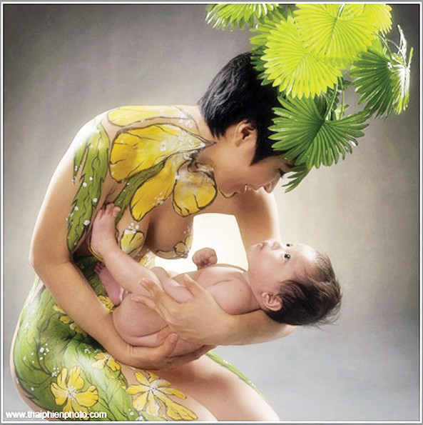 Thật giả ảnh nuy