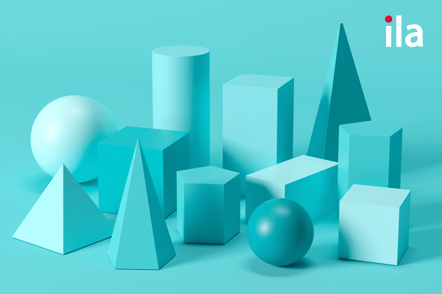 Tất cả các dạng hình khối trong tiếng Anh kèm ví dụ minh họa