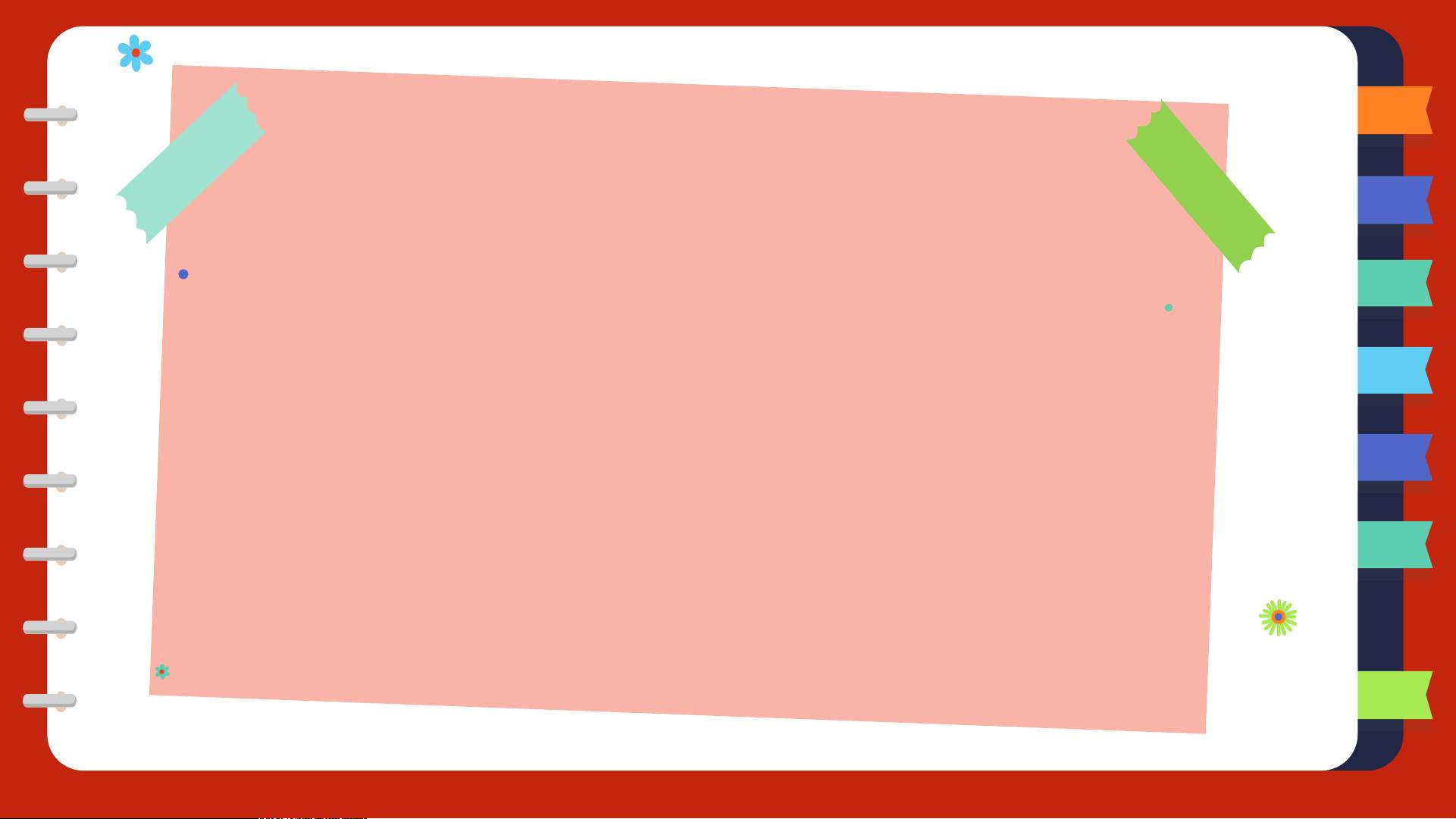 Hình nền powerpoint toán học xác suất