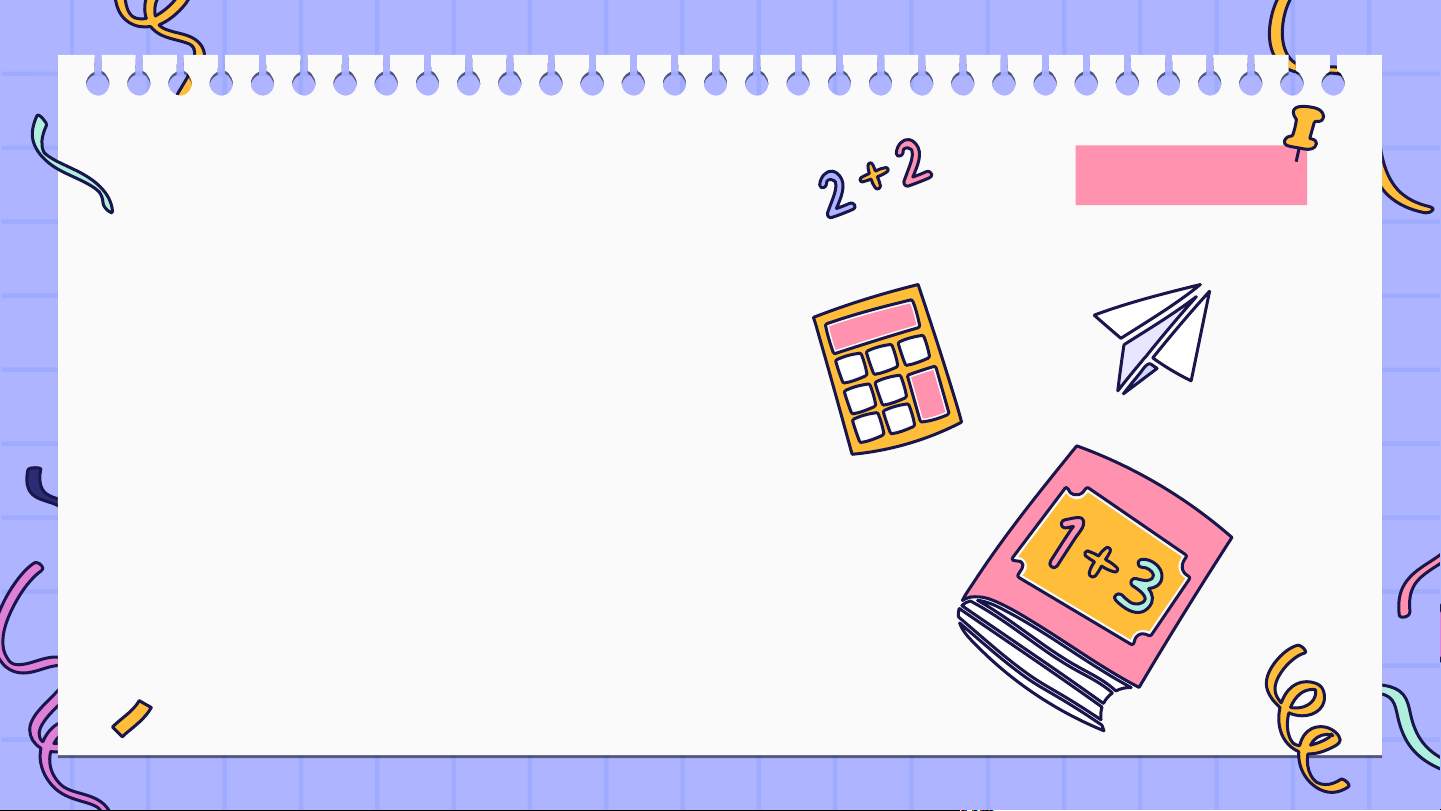 Hình nền powerpoint toán học ôn thi