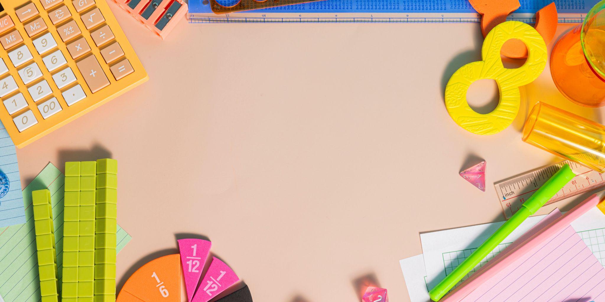 Hình nền powerpoint toán học trung học cơ sở