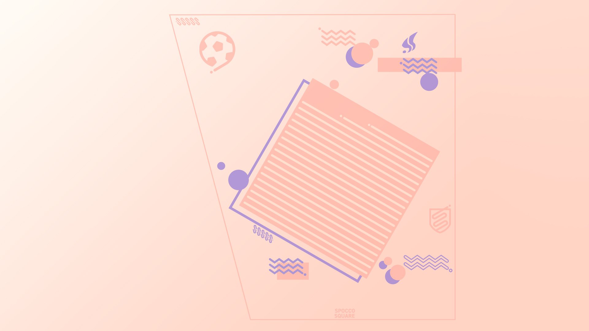 Hình nền powerpoint toán học có biểu tượng