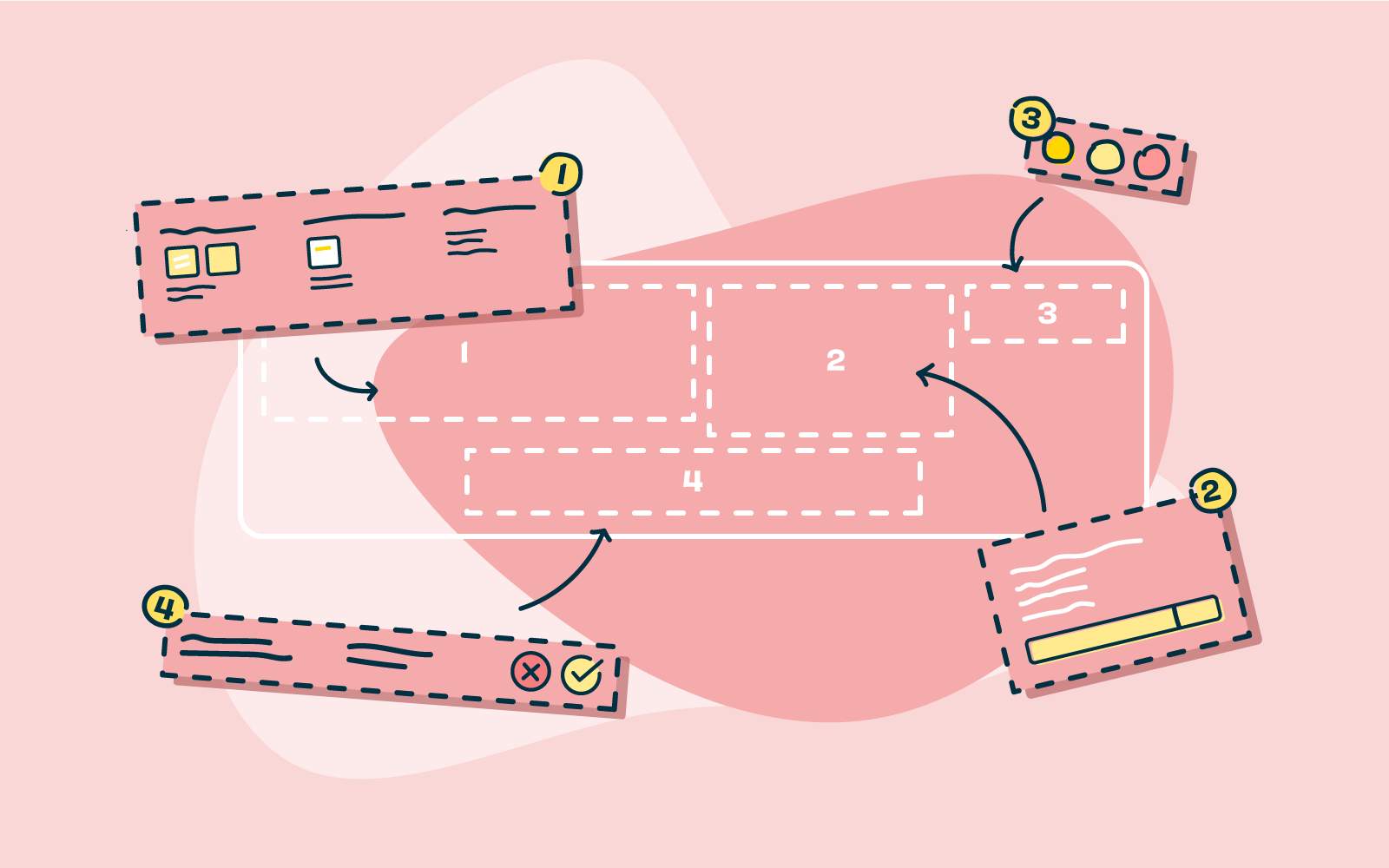 Hình nền powerpoint toán học sáng tạo cho lớp học
