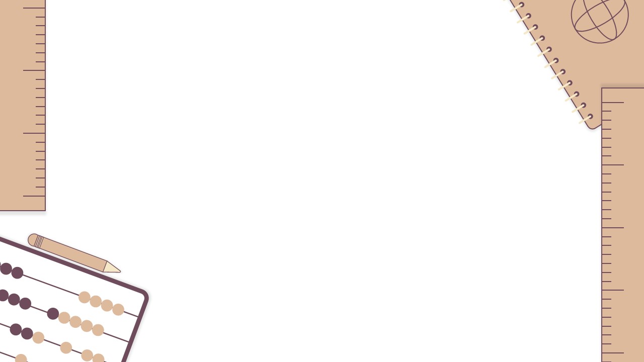 Hình nền powerpoint toán học dành cho thi học kỳ