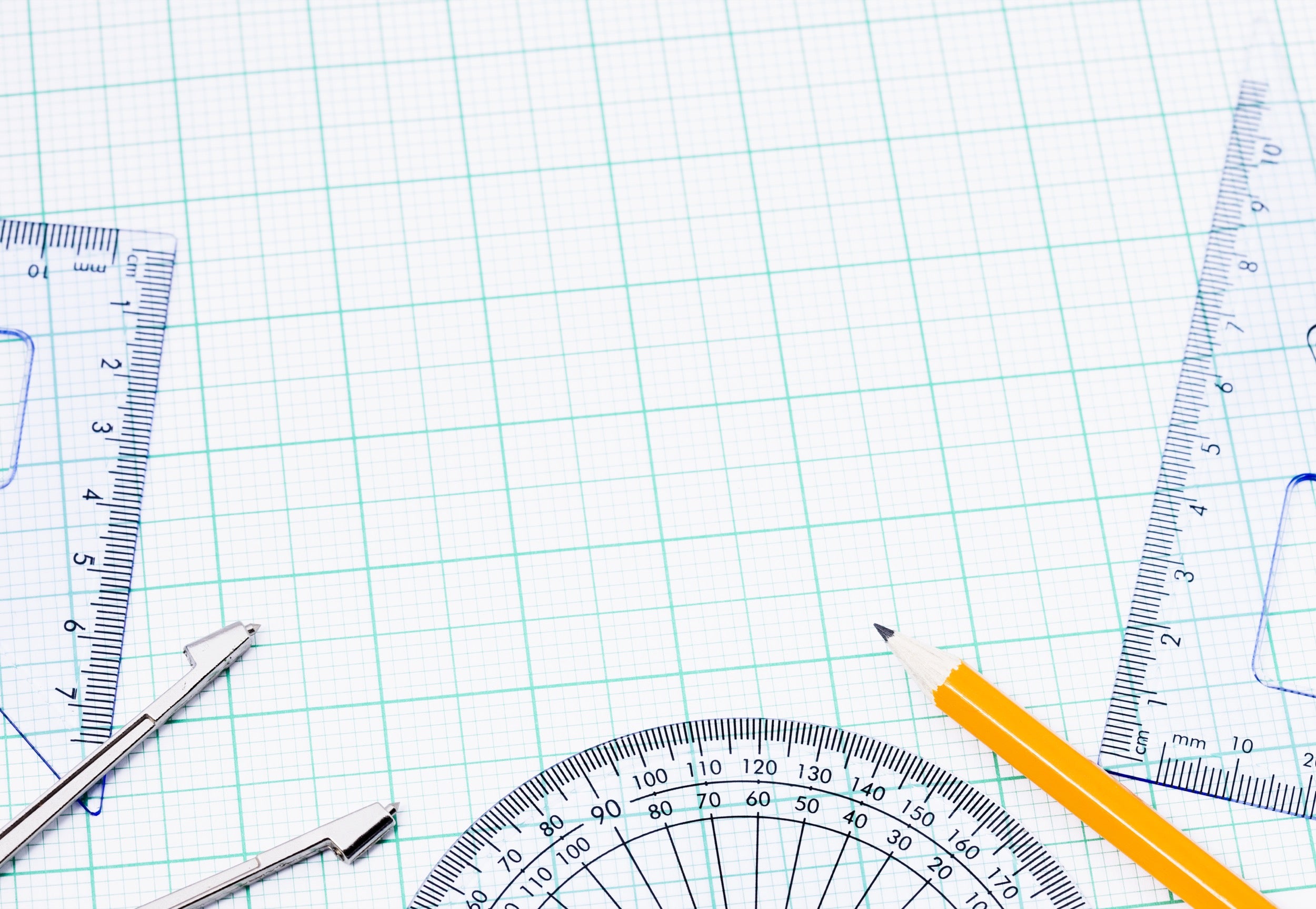 Hình nền powerpoint toán học dễ thương