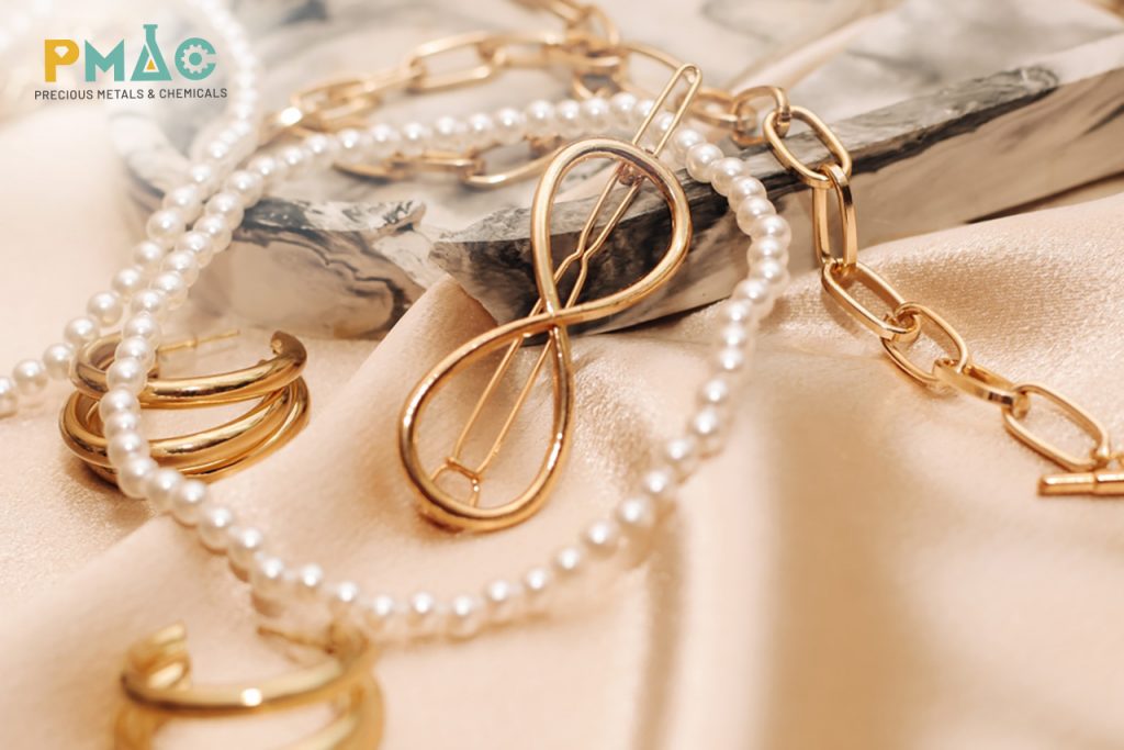 Hóa Chất Tách Vàng Gold Stripper 647