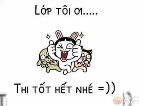Meme thi đậu