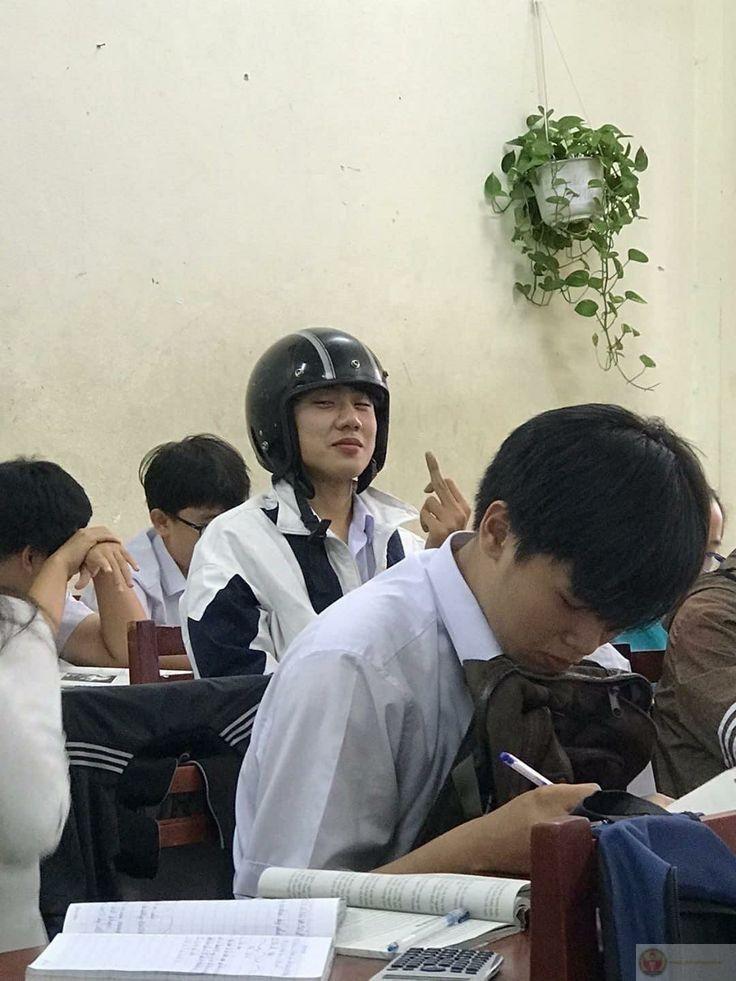 Một chiếc meme học sinh đáng yêu giúp học trò cảm thấy gần gũi và gắn kết hơn