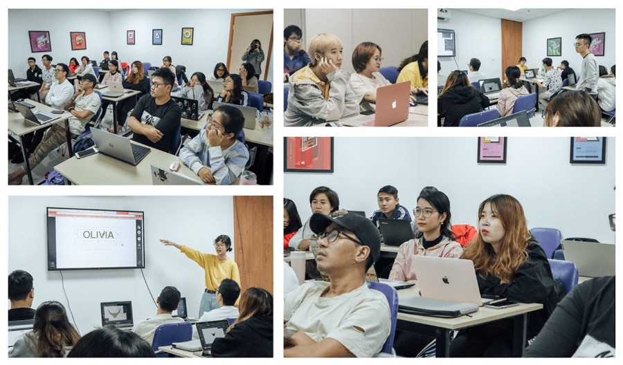 Lộ trình học Illustrator từ cơ bản cho người mới bắt đầu - Lớp học Illustrator ngắn hạn