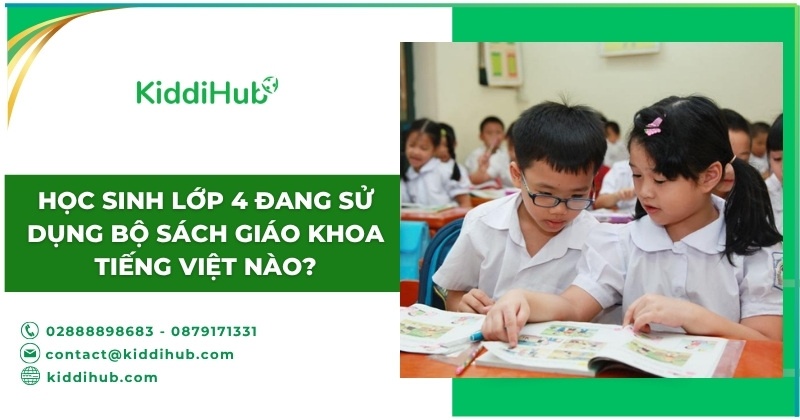 Trẻ học lớp 4 mấy tuổi? Sinh vào năm nào?