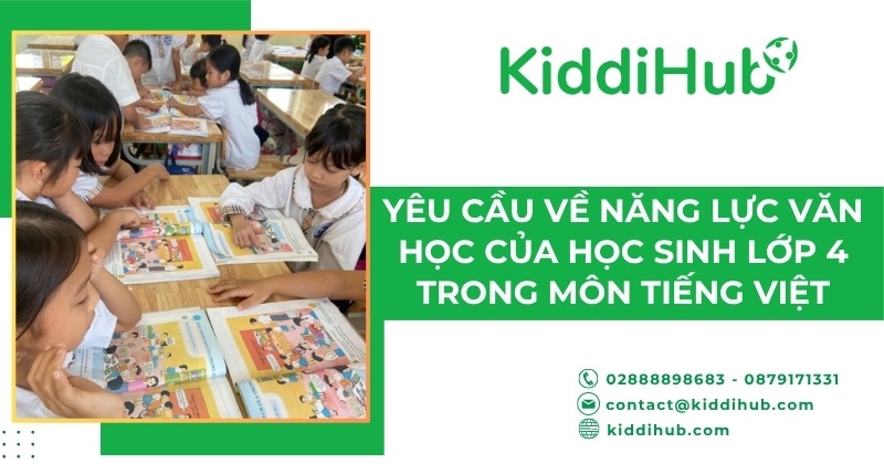 Trẻ học lớp 4 mấy tuổi? Sinh vào năm nào?