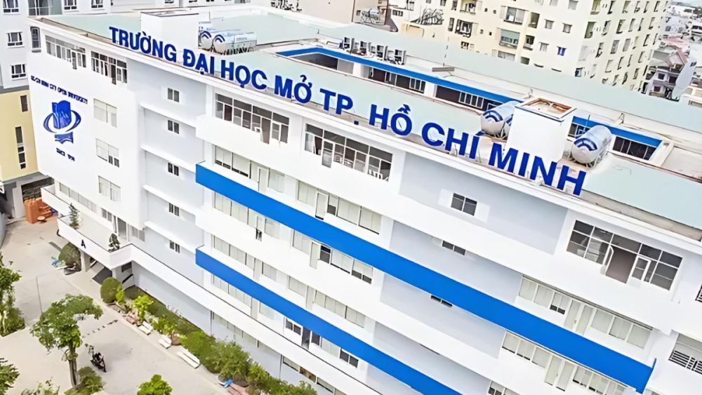 Học phí Đại học Mở Hà Nội, TP.HCM 2025 mới nhất