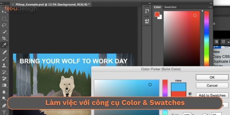 hướng dẫn sử dụng photoshop cs6 chỉnh sửa ảnh