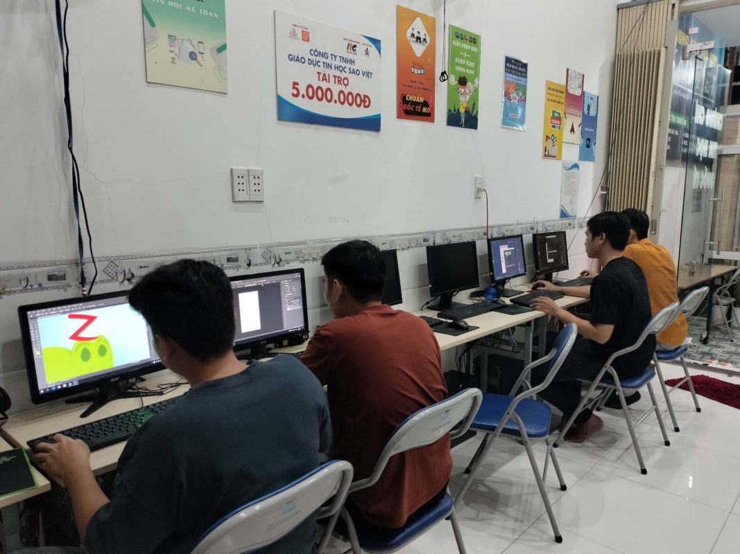 Khóa Học Photoshop Tại TP HCM Học Chỉnh Sửa Ảnh Thiết Kế Đồ Họa Chuyên Nghiệp