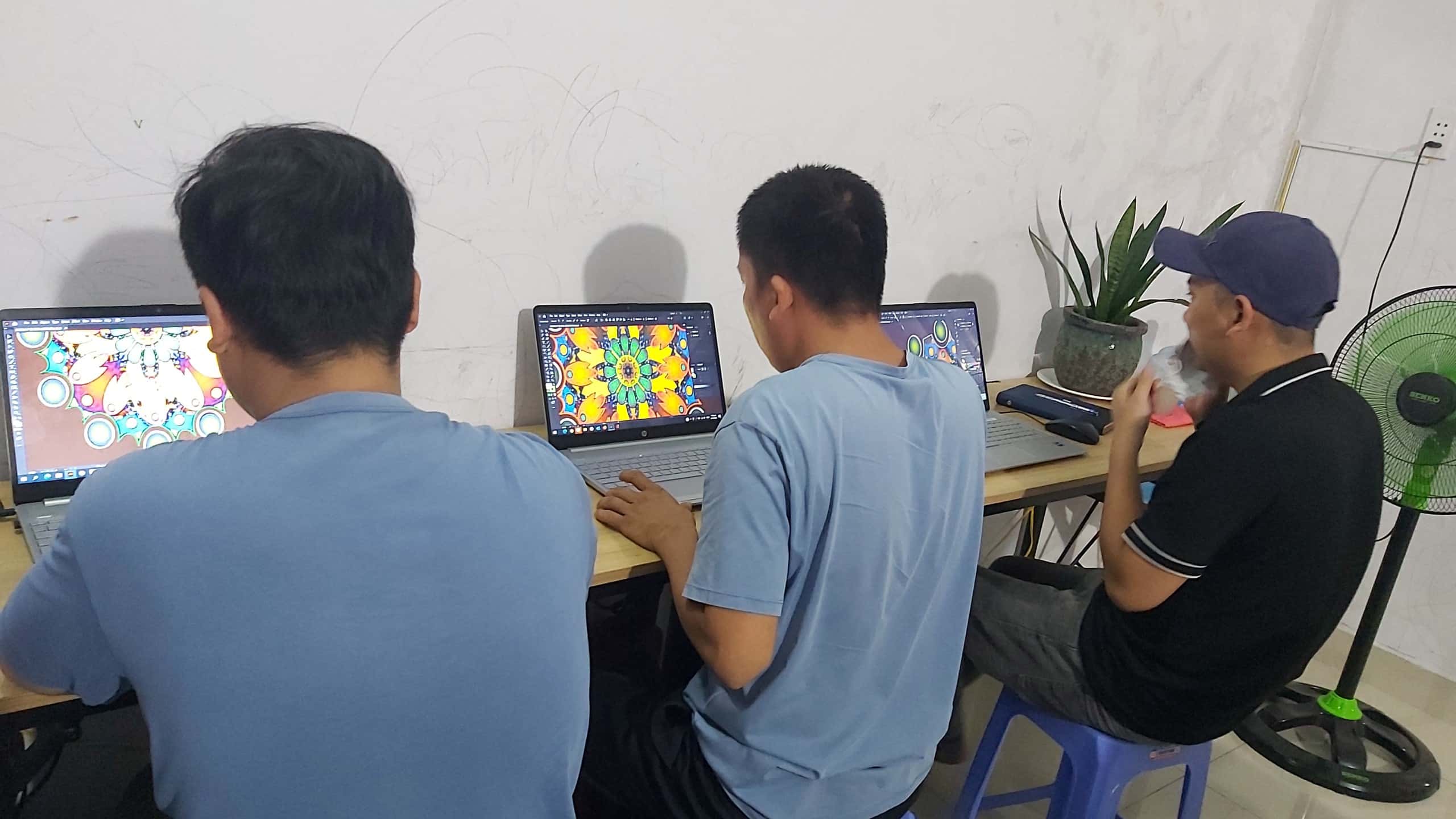 Khóa Học Photoshop Cấp Tốc Tại TP HCM