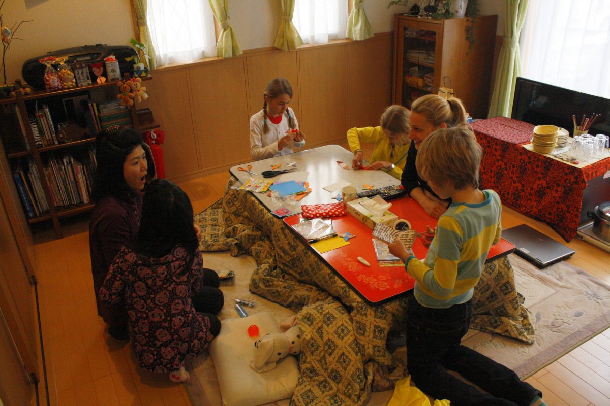 A Kid’s Life:&nbsp;Japan