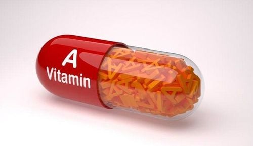 Vitamin A có tan trong nước không?
