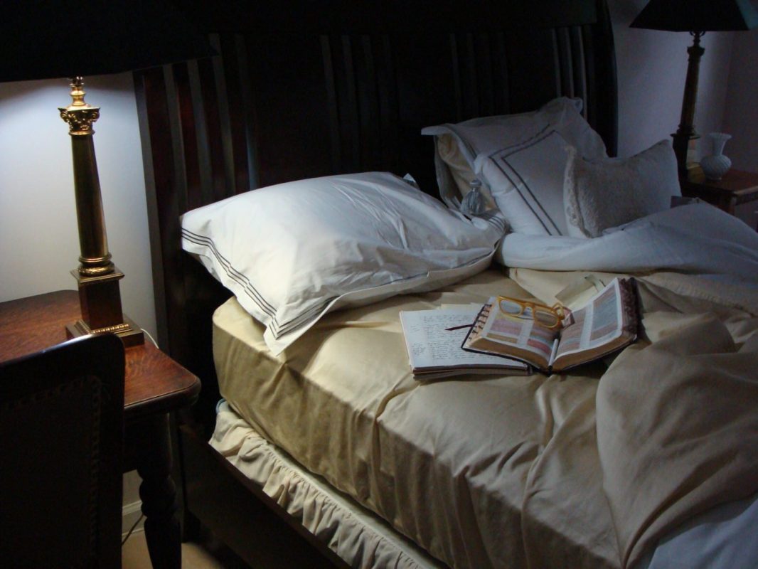 How to Get Up Early to Pray