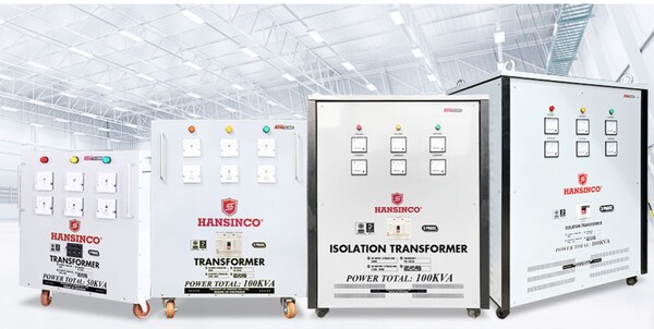 Máy biến áp hỗ trợ đo điện áp hiệu dụng bằng cách gián tiếp