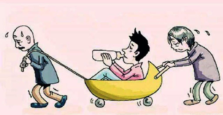 Tâm lý ỷ lại ở giới trẻ: Nguyên nhân và những ảnh hưởng tiêu cực