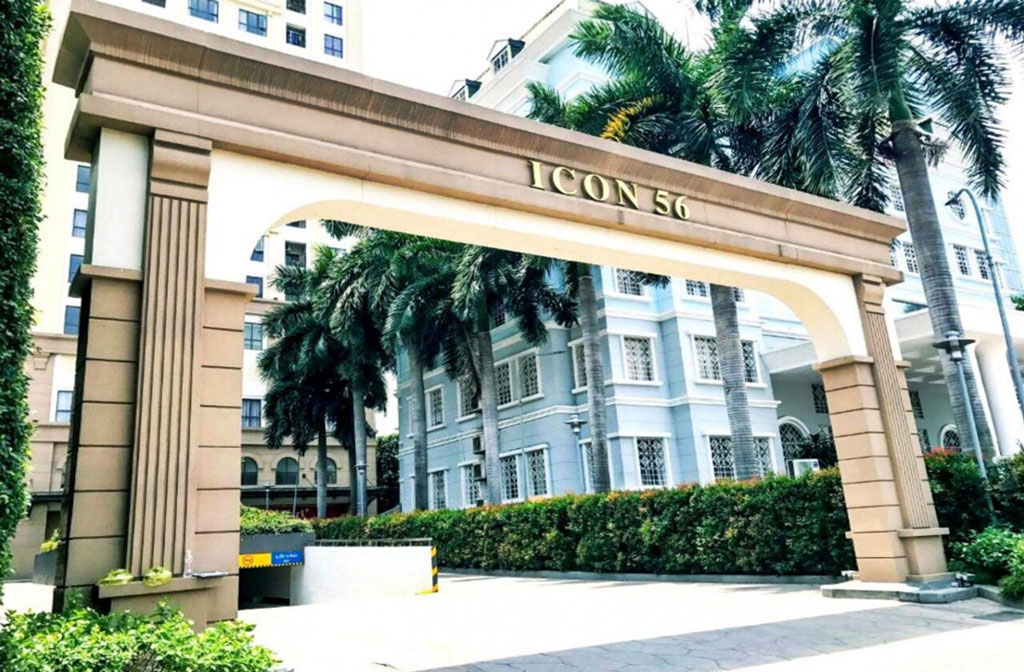 Căn hộ Icon 56 Bến Vân Đồn quận 4 | Giá bán – cho thuê 12/2025