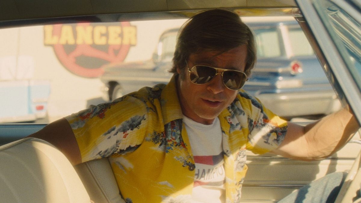 Extra, Extra: ONCE UPON A TIME IN… HOLLYWOOD