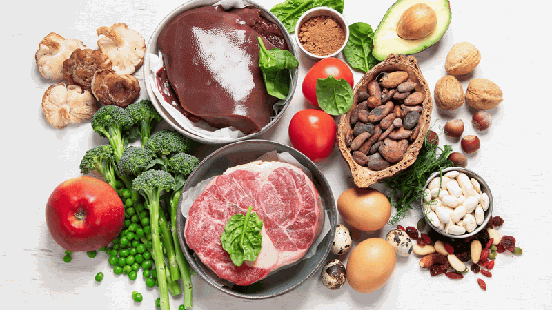 Khẩu phần ăn là gì? Thế nào là khẩu phần ăn hợp lý? 2