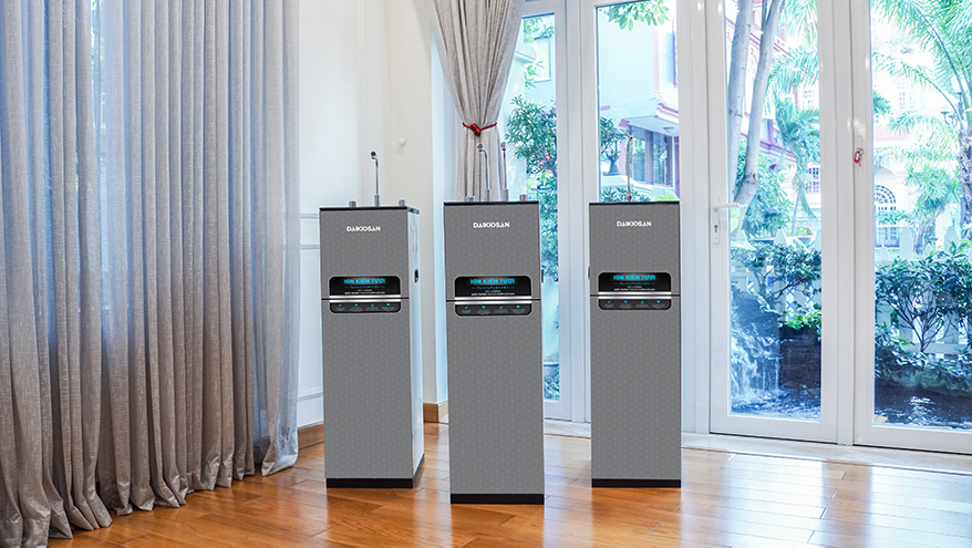 máy lọc nước ion kiềm tươi