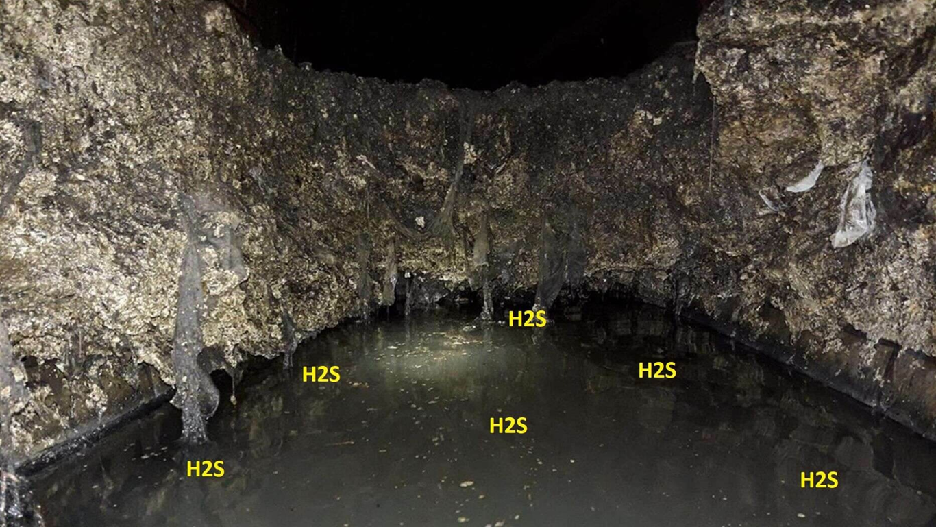 5 loại khí gây mùi nước sinh hoạt & cách xử lý triệt để