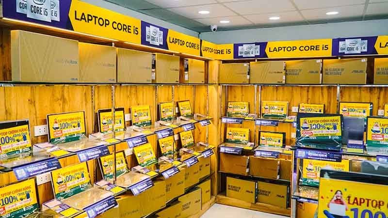 8 tiêu chí quan trọng, cần biết trước khi mua laptop mới