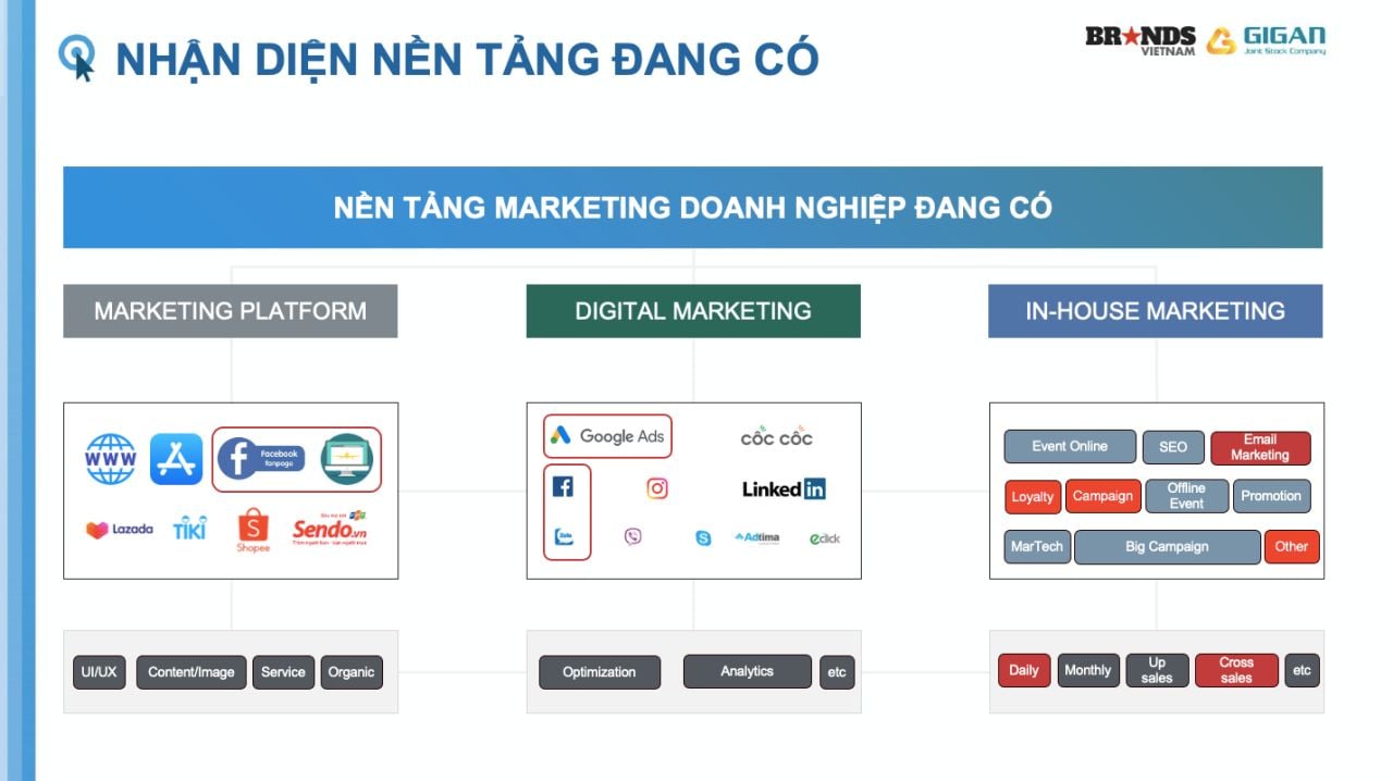 3 bước cần làm khi phân tích Performance Marketing Brief