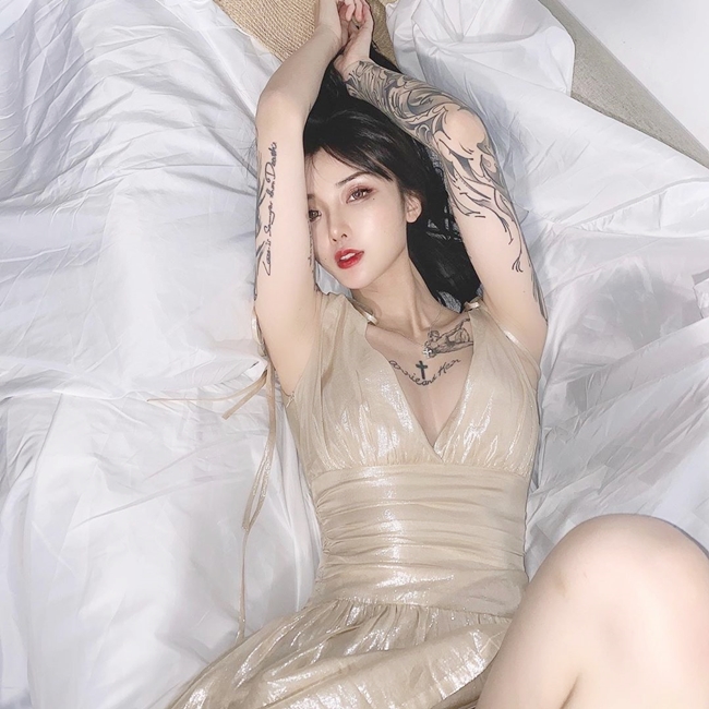 Ảnh gái xinh có tâm hồn to và đẹp bốc lửa