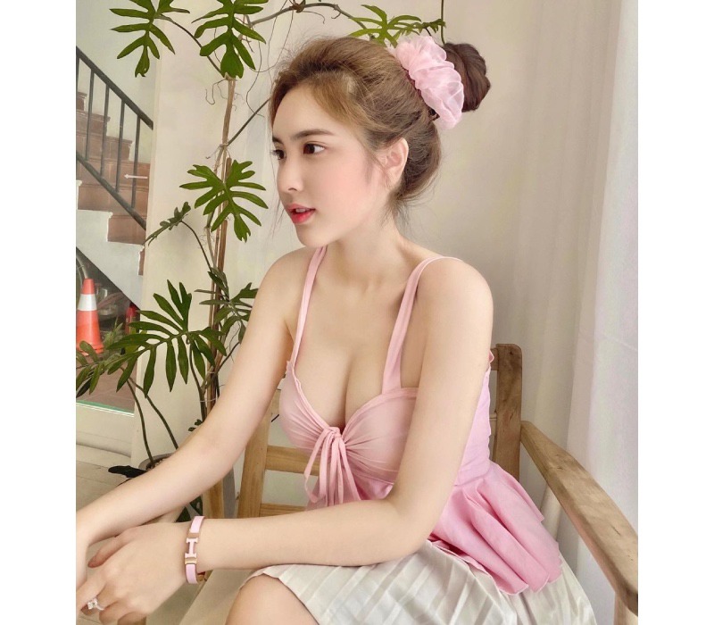 Gái xinh có tâm hồn to và đẹp cosplay