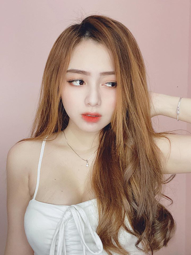 Ngắm ảnh gái đẹp có tâm hồn to và tròn quyến rũ