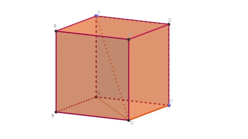 Khối lập phương là gì? Các hình khối lập phương lớp 1