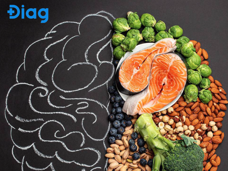 Chất béo không bão hòa hỗ trợ phát triển trí não ở trẻ nhỏ