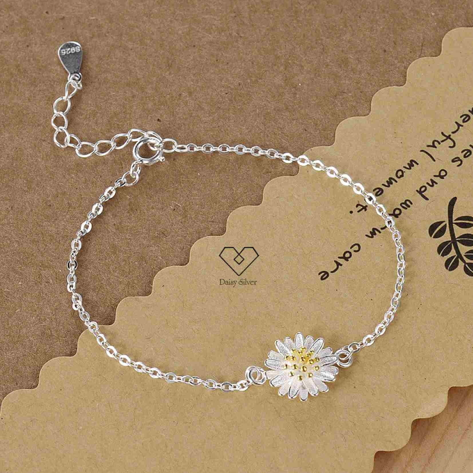 Bạc có công dụng làm đồ trang sức