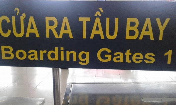 Tiếng Việt và những biến đổi thú vị