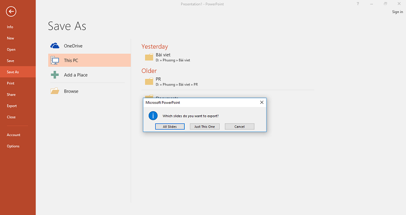 buoc 5 cach lam poster bang powerpoint 3