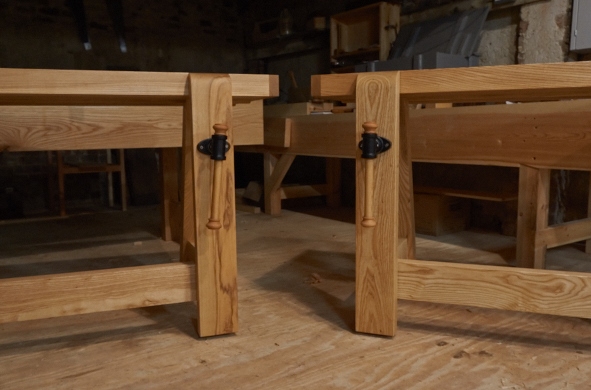 Left Handed Woodworking
