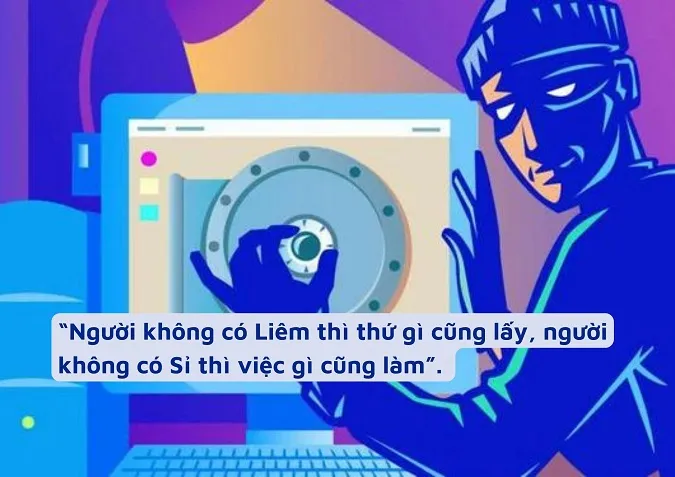 Liêm sỉ là gì? Người vô liêm sỉ là người như thế nào?