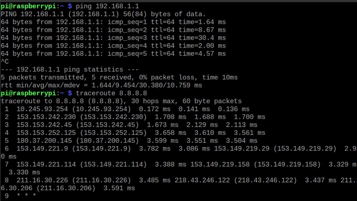Cấu trúc hệ điều hành Linux