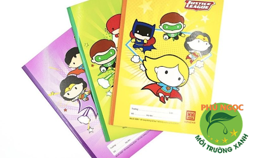 Cách lựa chọn vở ghi phù hợp cho học sinh lớp 7