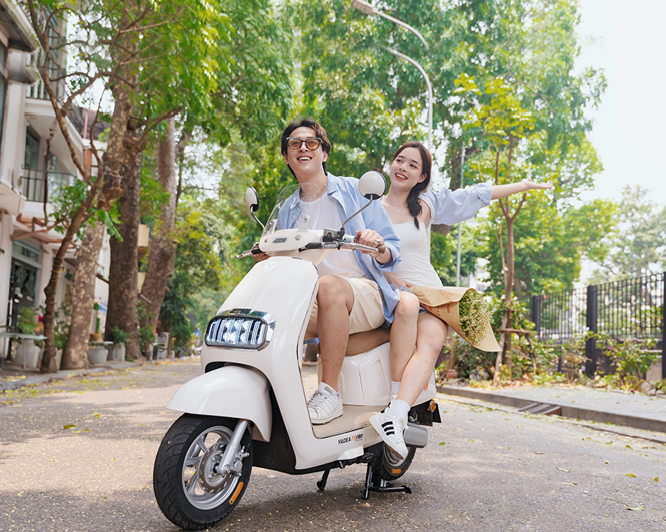 Học Sinh Lớp 9 Có Được Đi Xe Máy Điện Không?